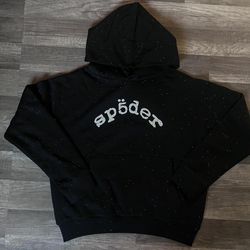 VVS SPIDER HOODIE