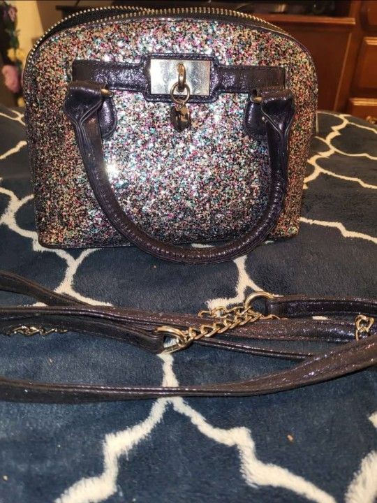 Sparkly Purse