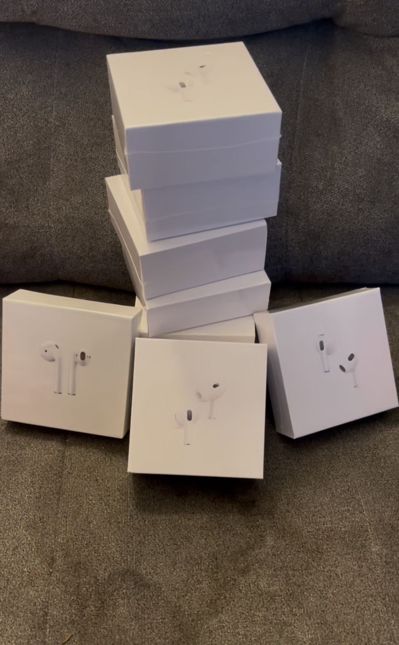 Airpods all generation New !
