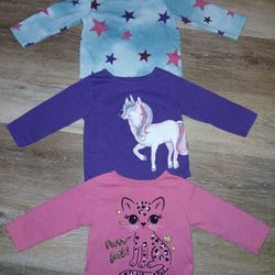 3-6 Months Long Sleeves