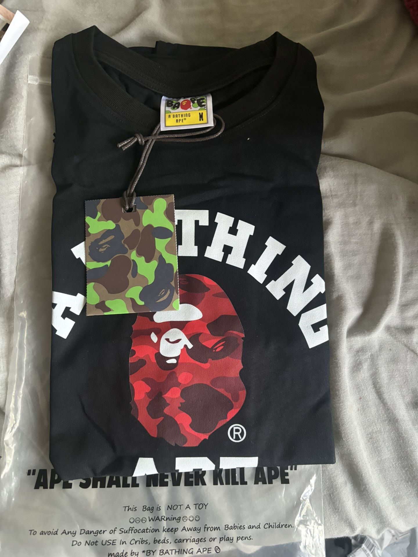 A Bathing Ape T-Shirt