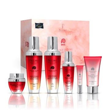 Snail Age-Defying Collection Retail $6113.00