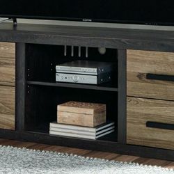 Harlinton Warm Gray 60" TV Stand

