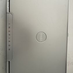 Dell Inspiron 1501 Laptop Computer & Charging Cord