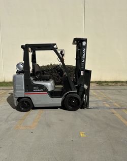 Nissan Forklift