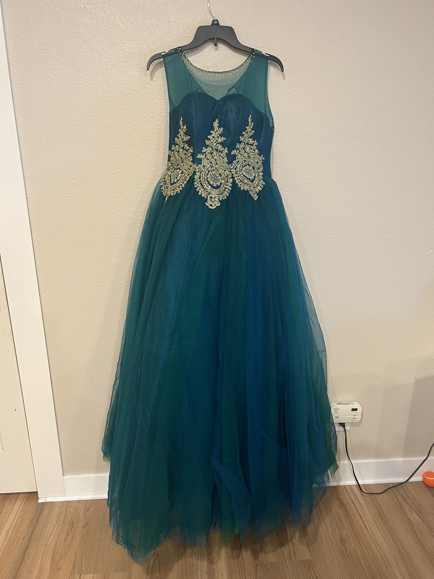 Prom Or Quinceanera Dress