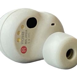 Sony WF-1000XM4 Noise Canceling Replacement Right Side Earbud WF1000XM4 Silver