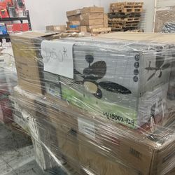 Assorted Items (pallet)