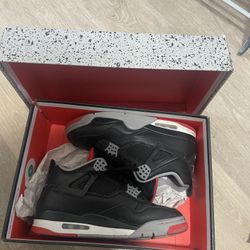 Jordan 4s Size 8