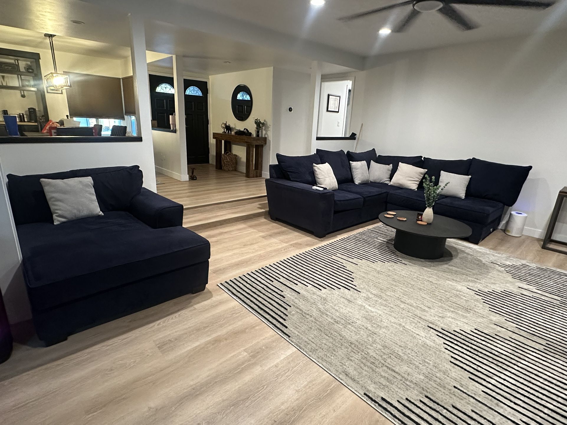 Sofa Set