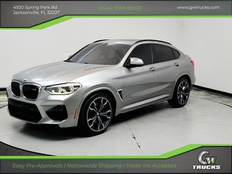 2020 BMW X4 M