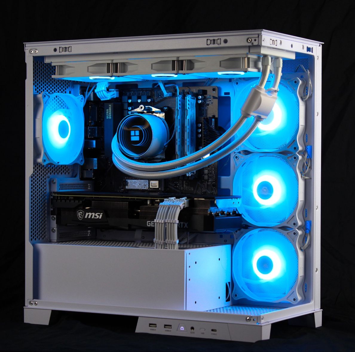 Gaming PC RTX 3080/Ryzen 7