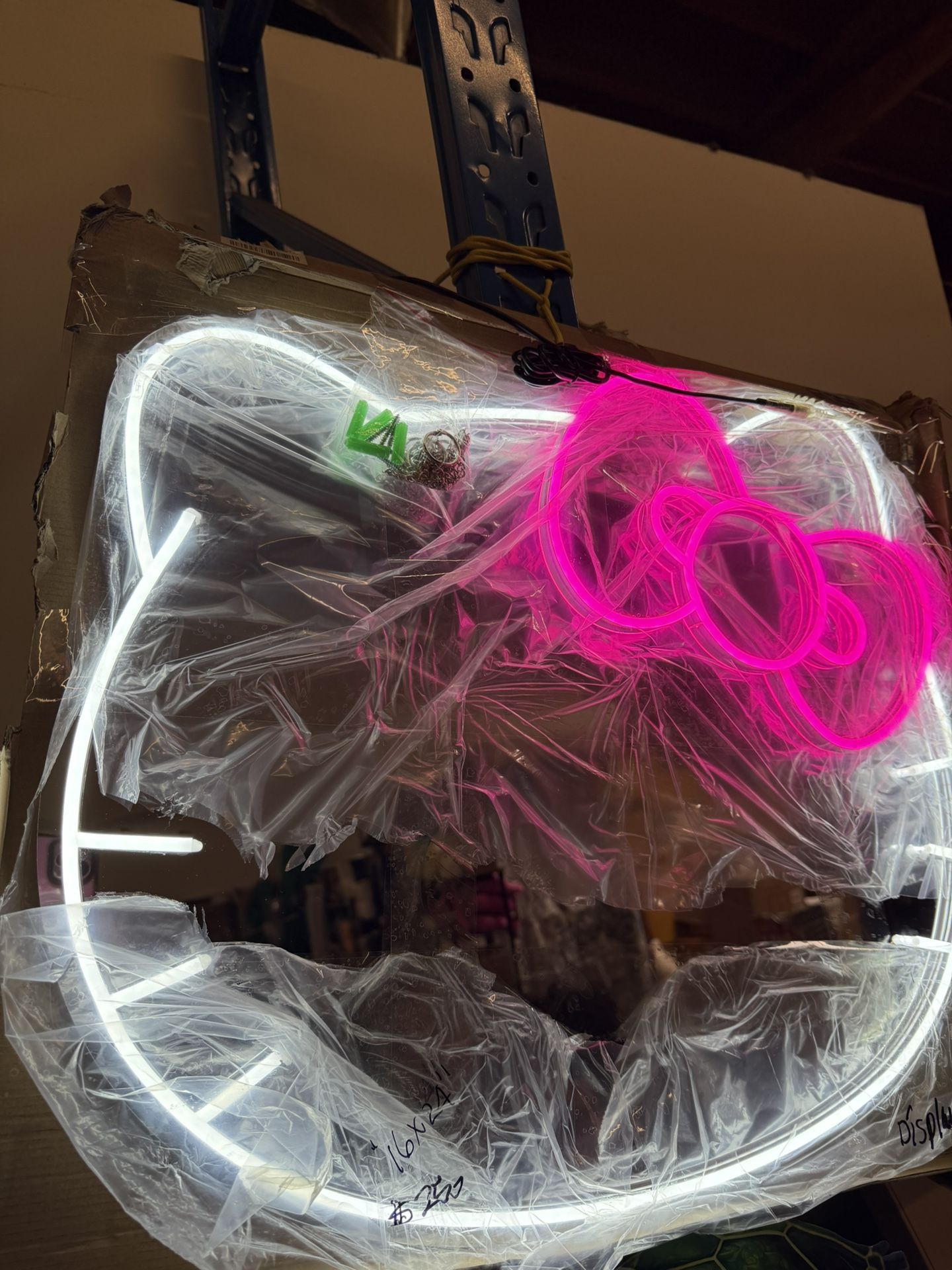 Hello kitty Led Mirror 
