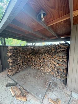 Almond Firewood