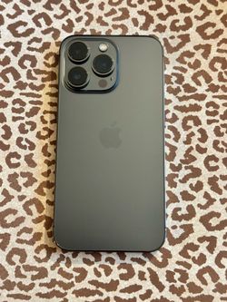 iPhone 13 PRO MAX / 256GB Clean Unlocked Metro Telcel Verizon AT&T T-Mobile Cricket