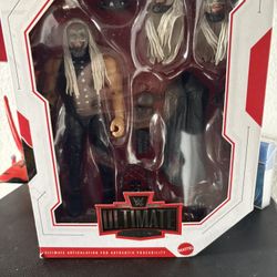 Uncle Howdy Ultimate Figure