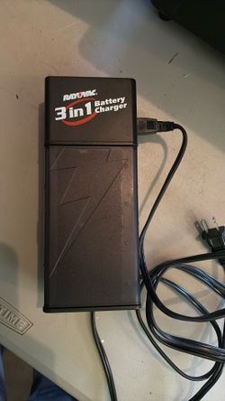 Battery charger