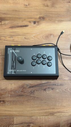 Etokki Omni Arcade Stick