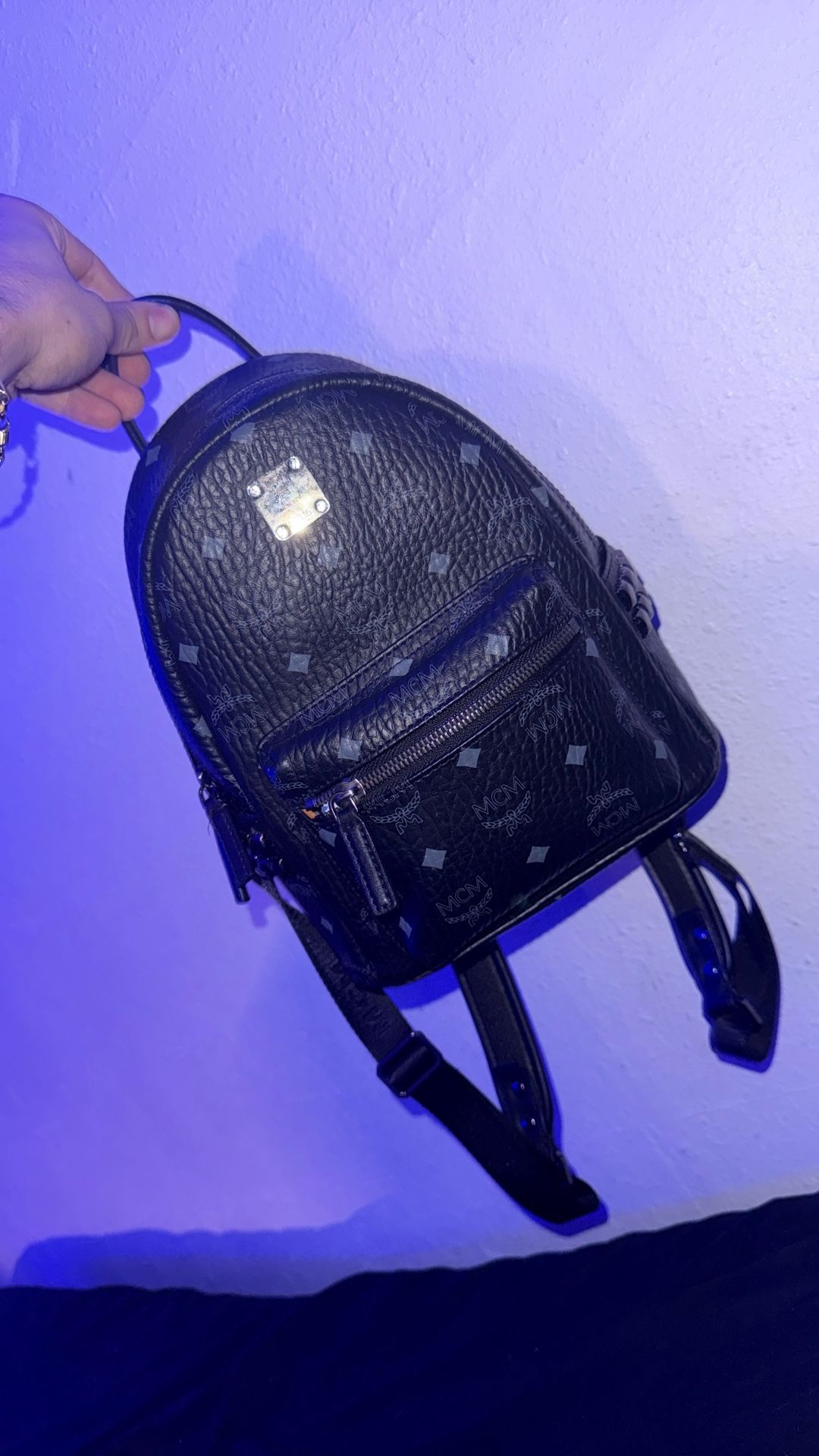 Authentic MCM Bag.