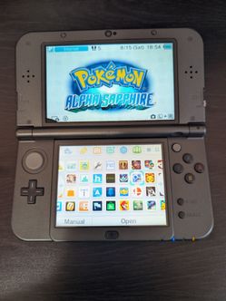 New Nintendo 3DS XL
