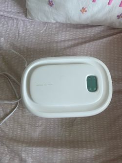 Wipe warmer