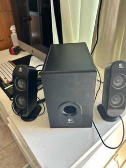 Computer speakers With Sub