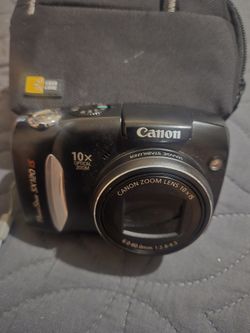 Canon PowerShot SX120 IS