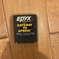 Vintage Atari Game 