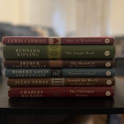 Classic Book Collection