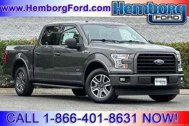 2017 Ford F-150