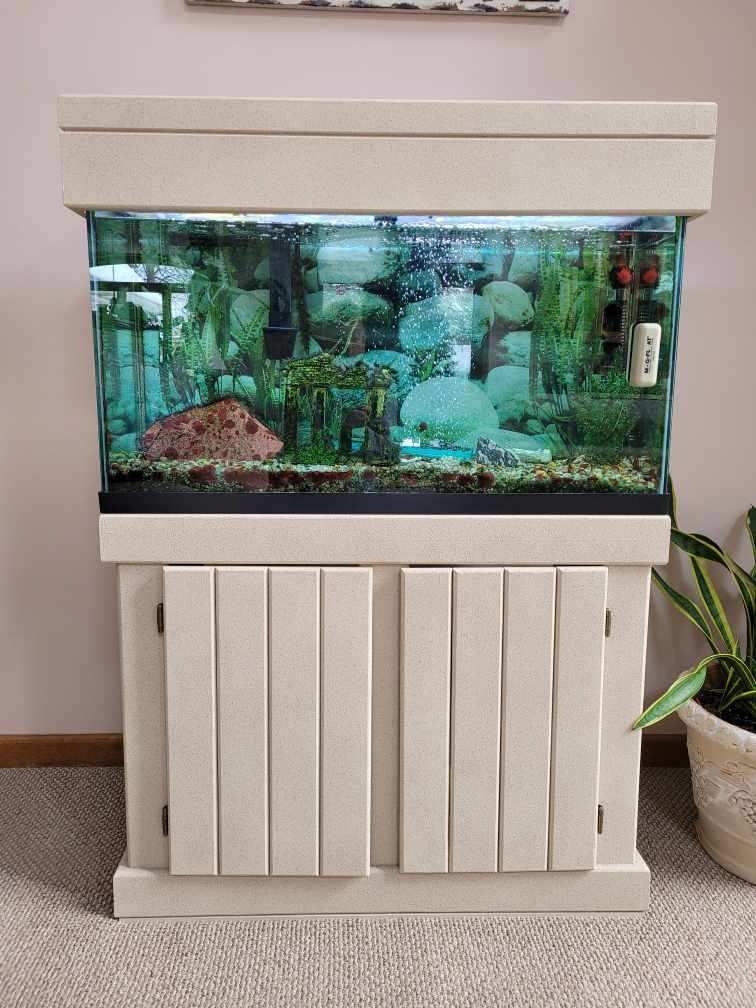 Fish Tank Stand