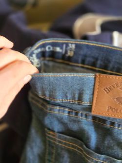 Mens jeans