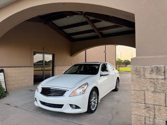 2013 Infiniti G37 Automatic 140K Miles Clean Title