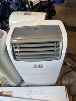 Black and Decker Portable Air Conditioner