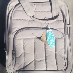 Brand New Bagsmart Luggage Suitcase Carry On