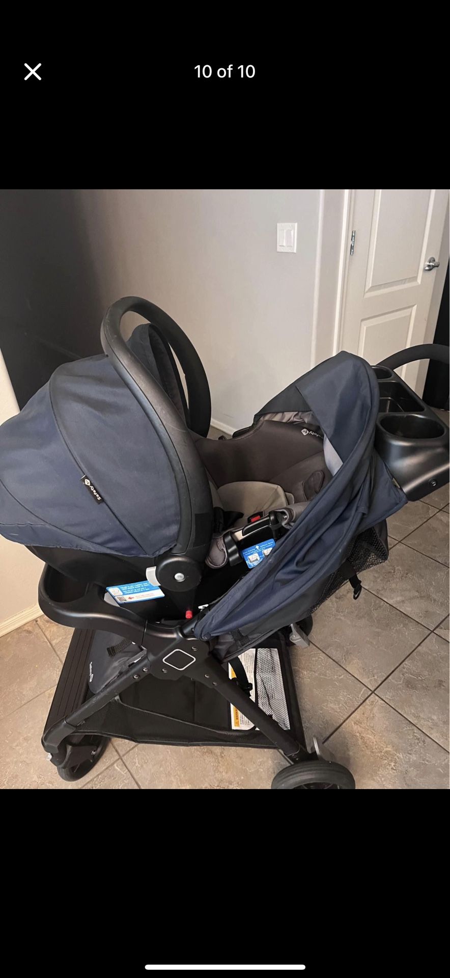 Stroller Car seat
