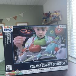 Children’s science kit