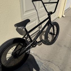 Stranger Custom Bmx Bike.