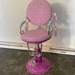 Toy Salon Chair