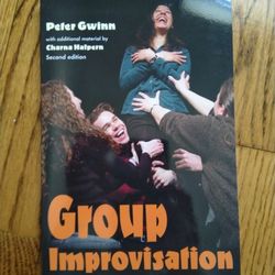 Group Improvisation Peter Gwinn