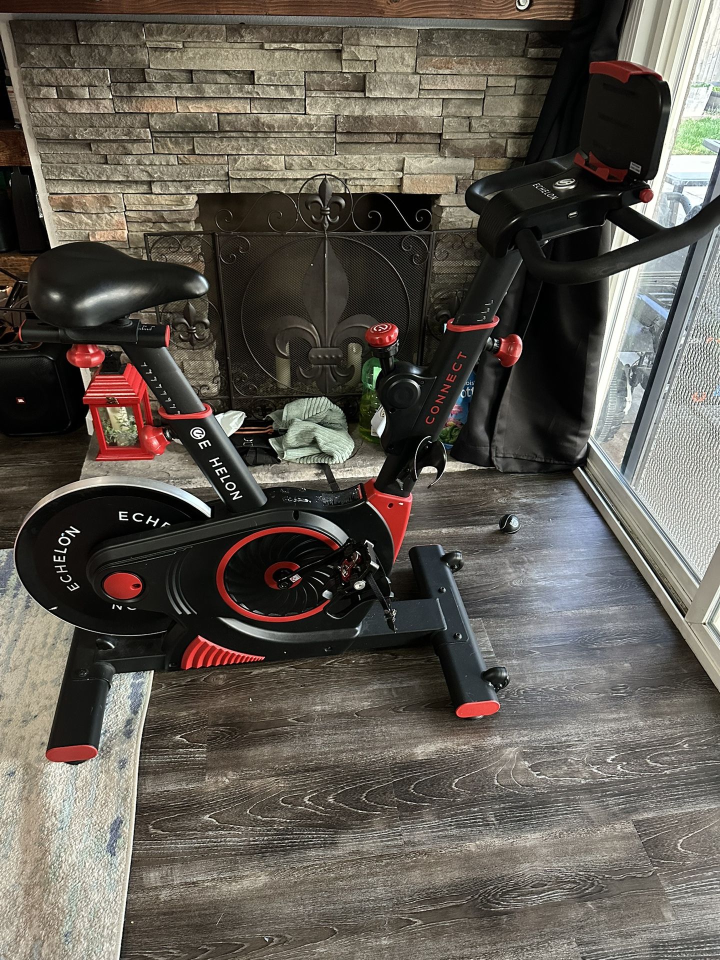 Echelon Connect EX3 Fitness Bike