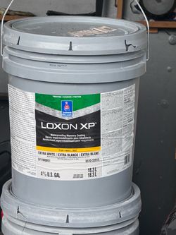 Sherwin-Williams Loxon XP Masonry Coating 5 Gallon
