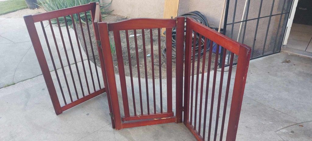 Dog Gate