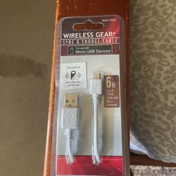 Wireless Charging Cable