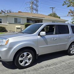 2015 Honda Pilot