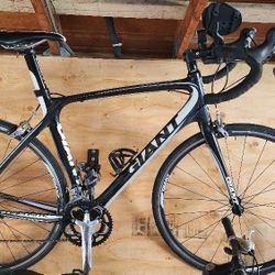 Giant Defy Composite Carbon 