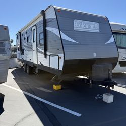 For Sale: 2017 Coleman travel trailer