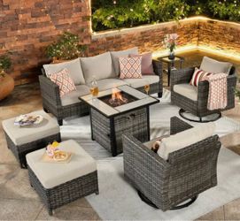 Brand new patio outdoor furniture set