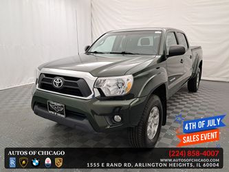 2014 Toyota Tacoma