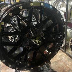 Moto Metal Wheels M0986